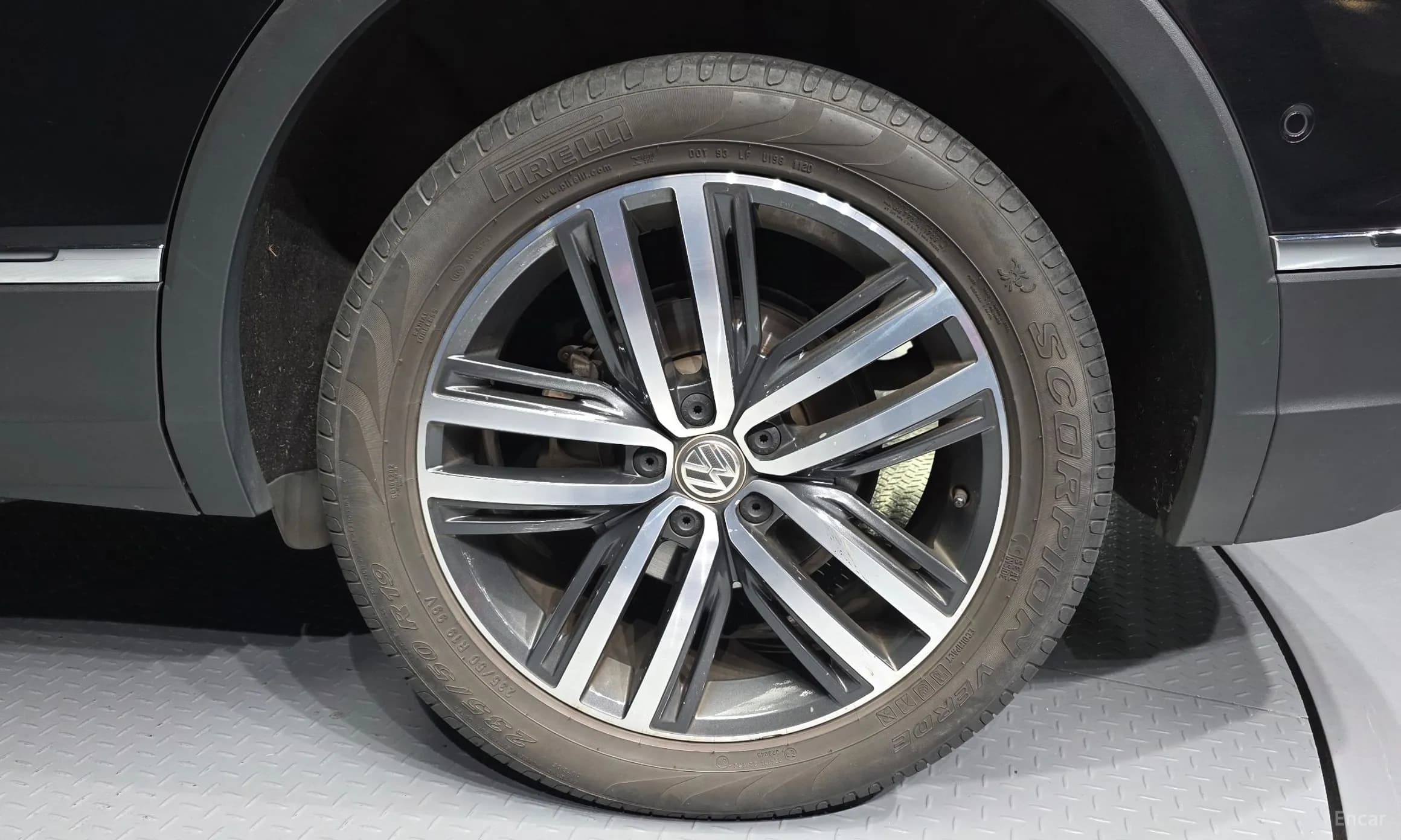 Tiguan All Space