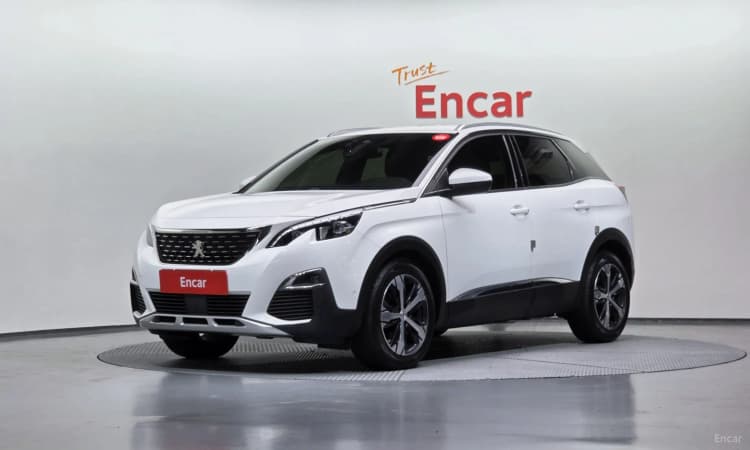 3008 2nd generation