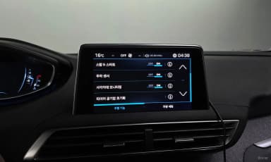 3008 2nd generation