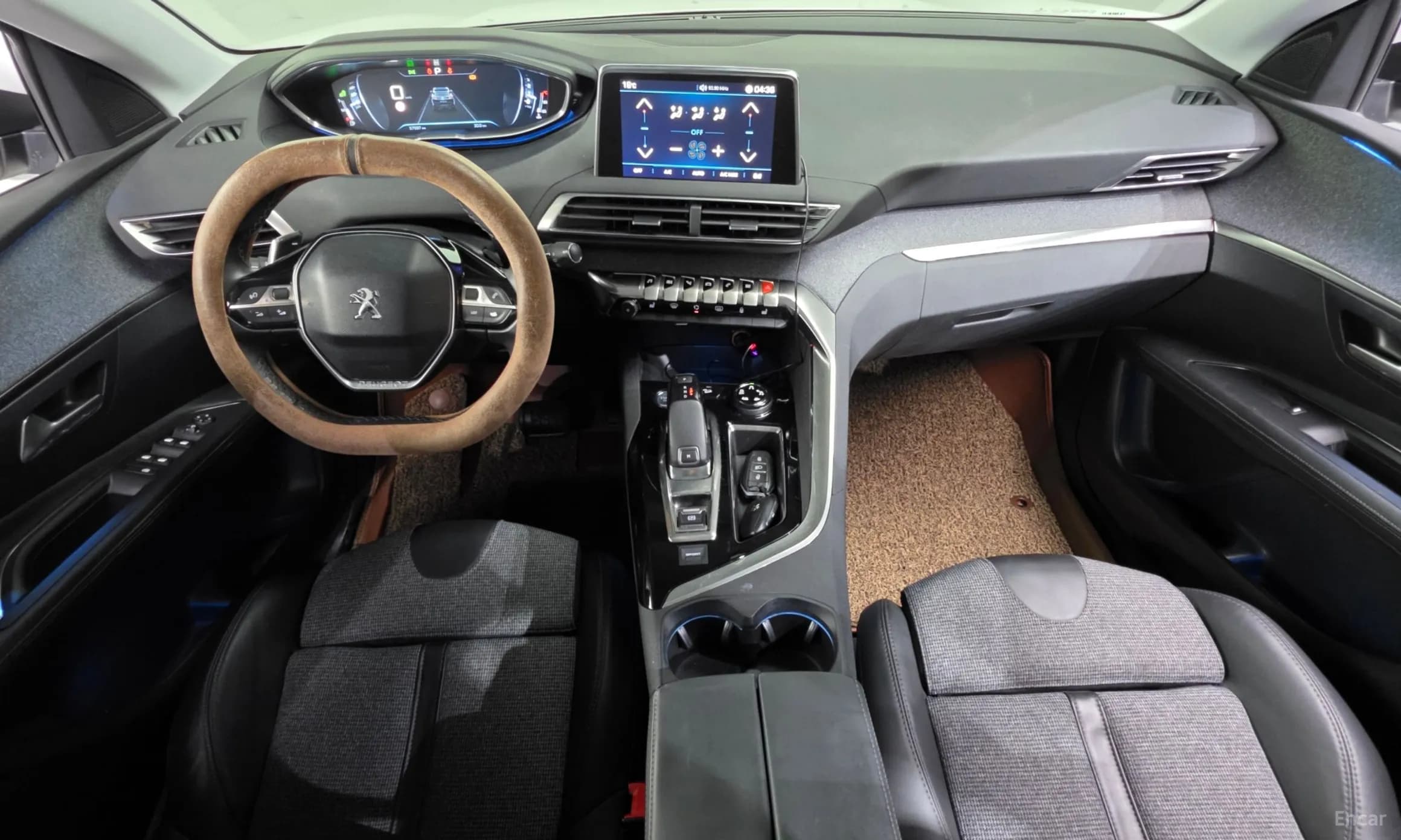 3008 2nd generation