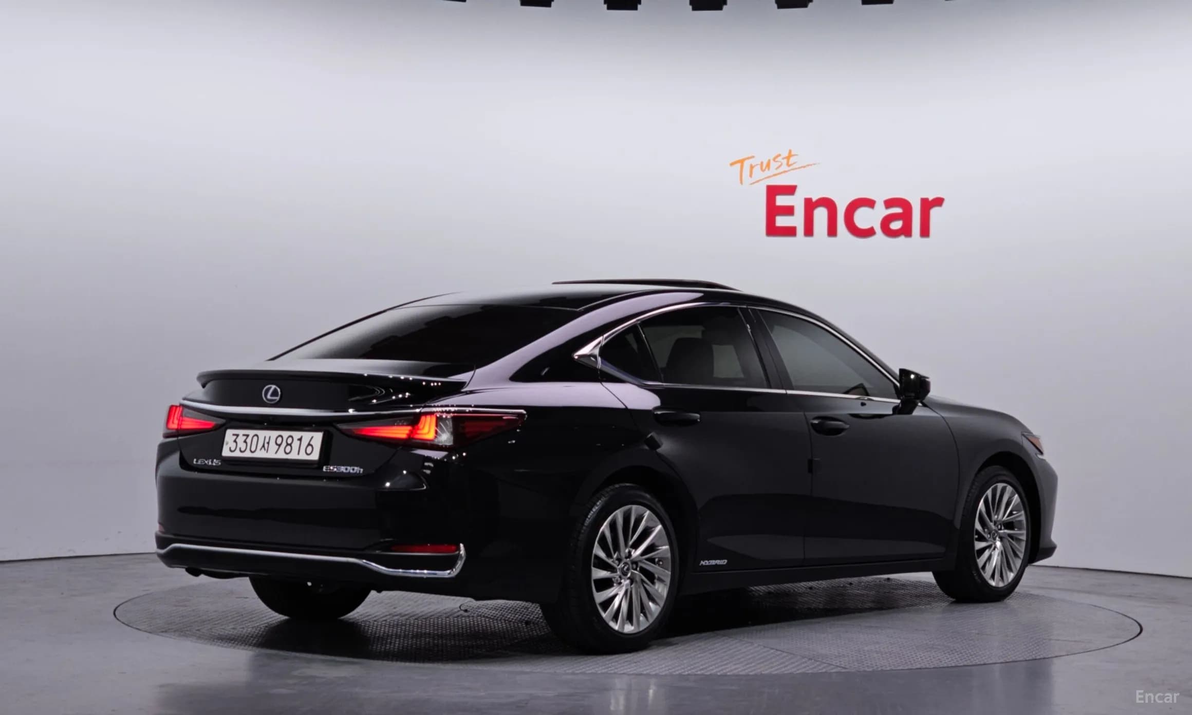 ES300h 7th Generation