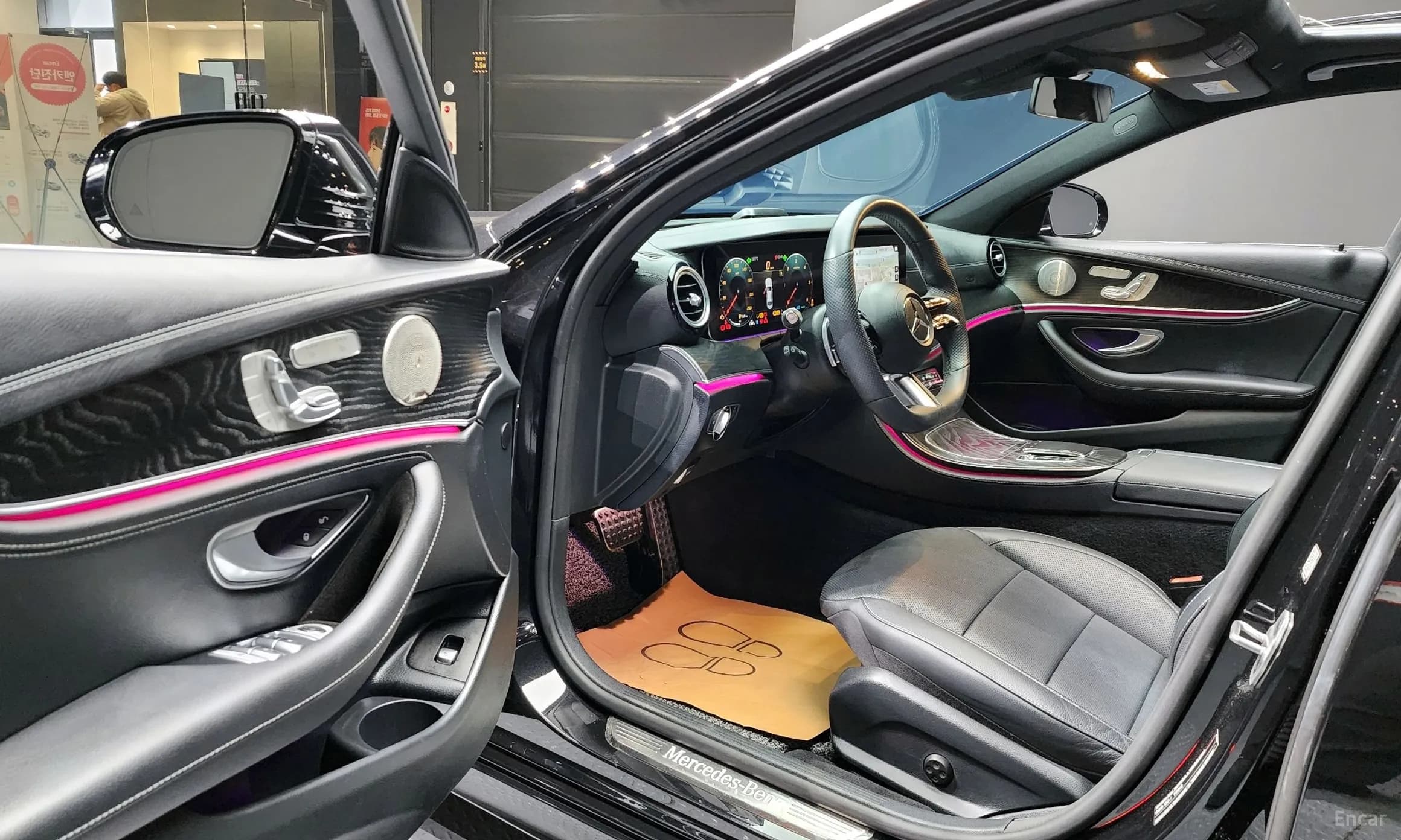 E-Class W213