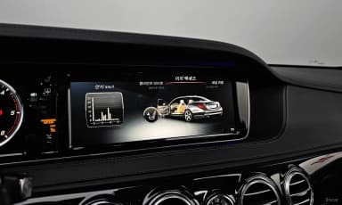 S-Class W222