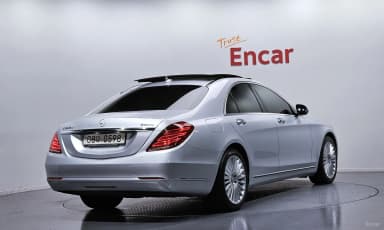 S-Class W222