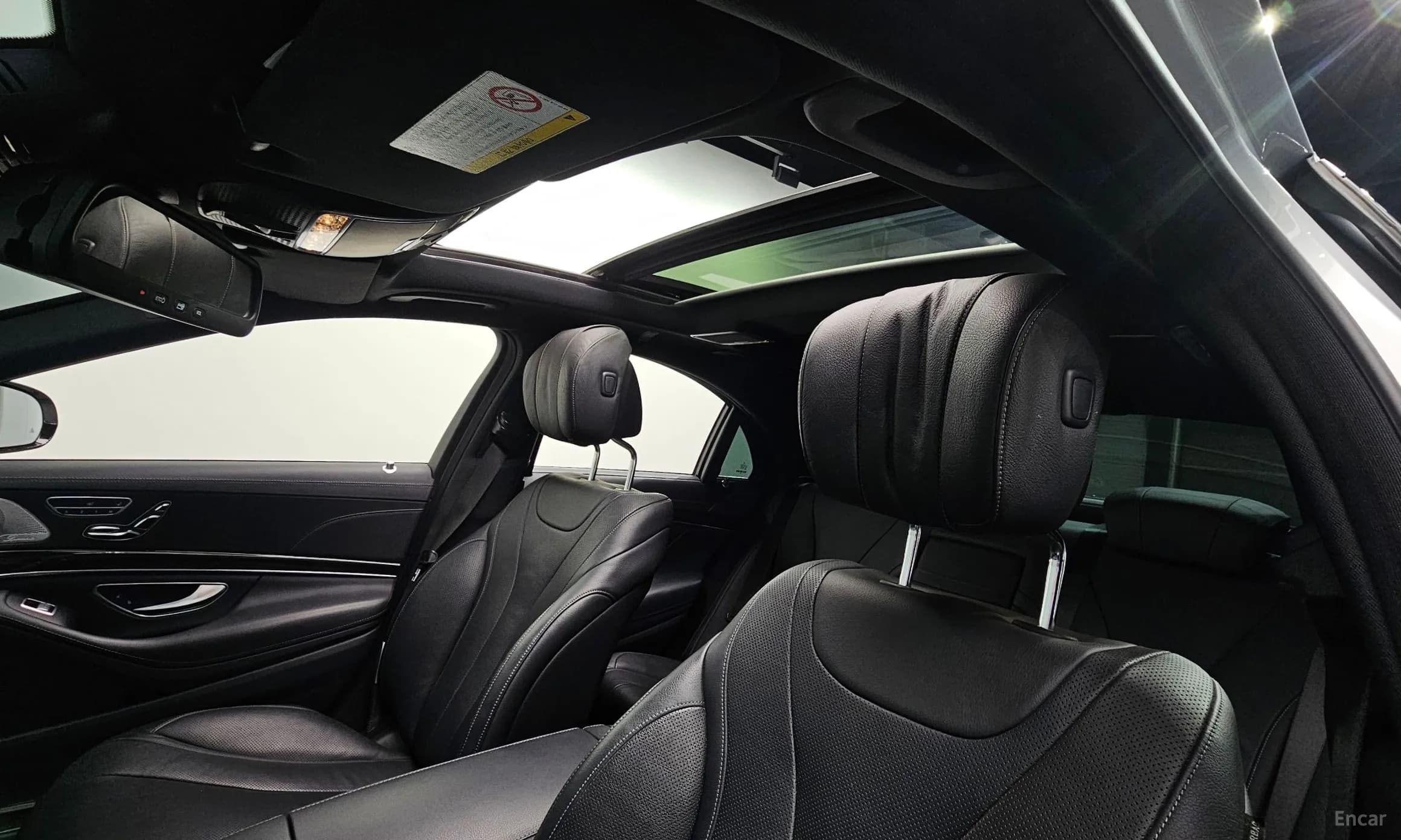 S-Class W222