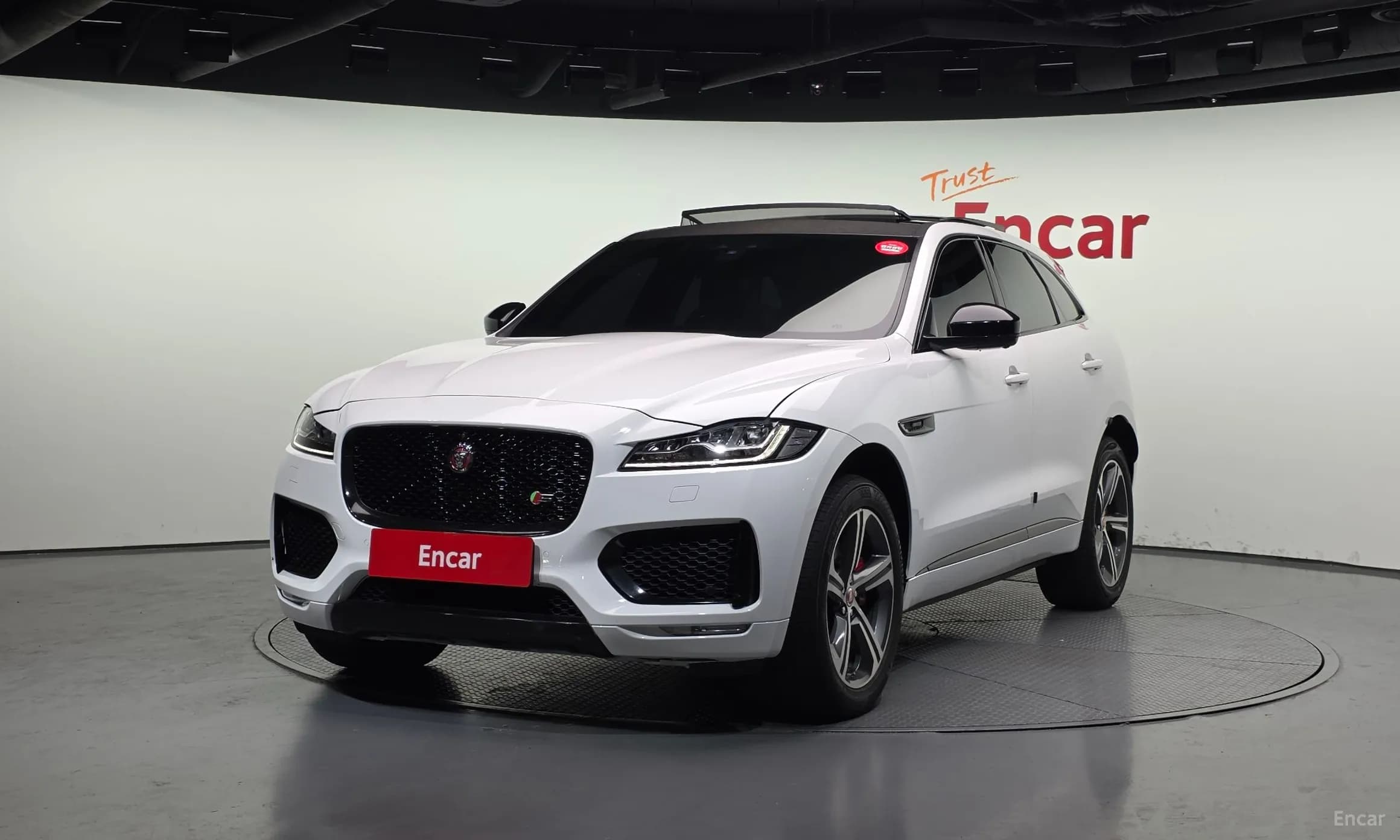 F-PACE
