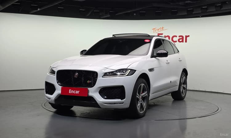 F-PACE