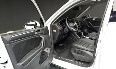 Tiguan 2nd Generation