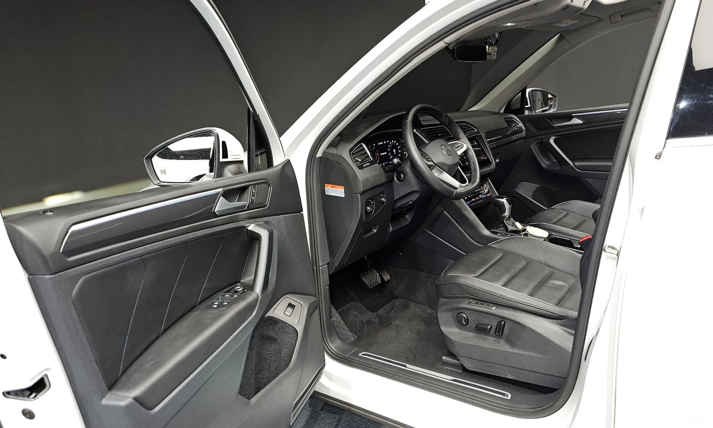Tiguan 2nd Generation