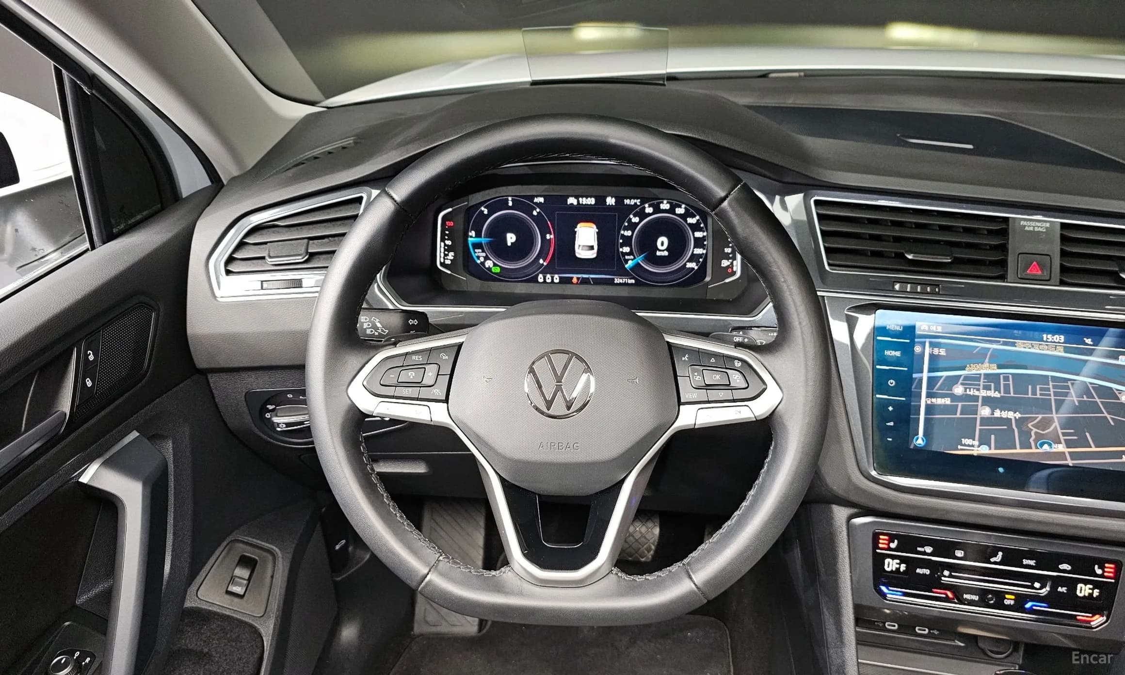 Tiguan 2nd Generation