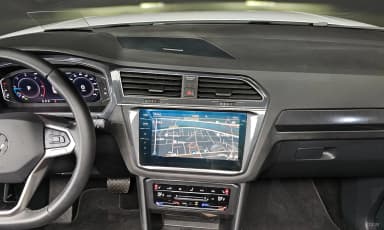Tiguan 2nd Generation