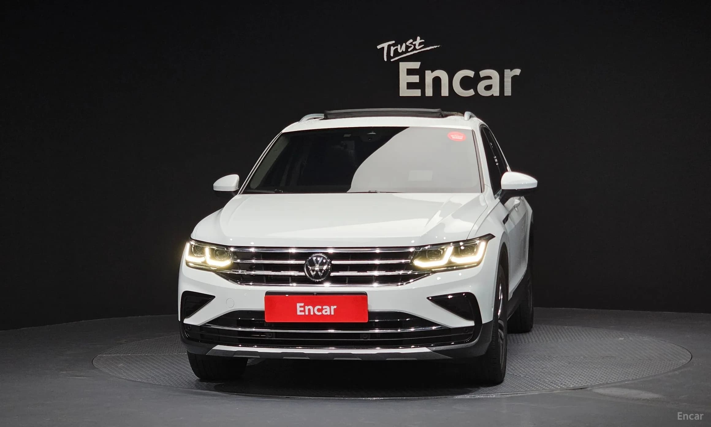 Tiguan 2nd Generation