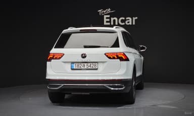 Tiguan 2nd Generation