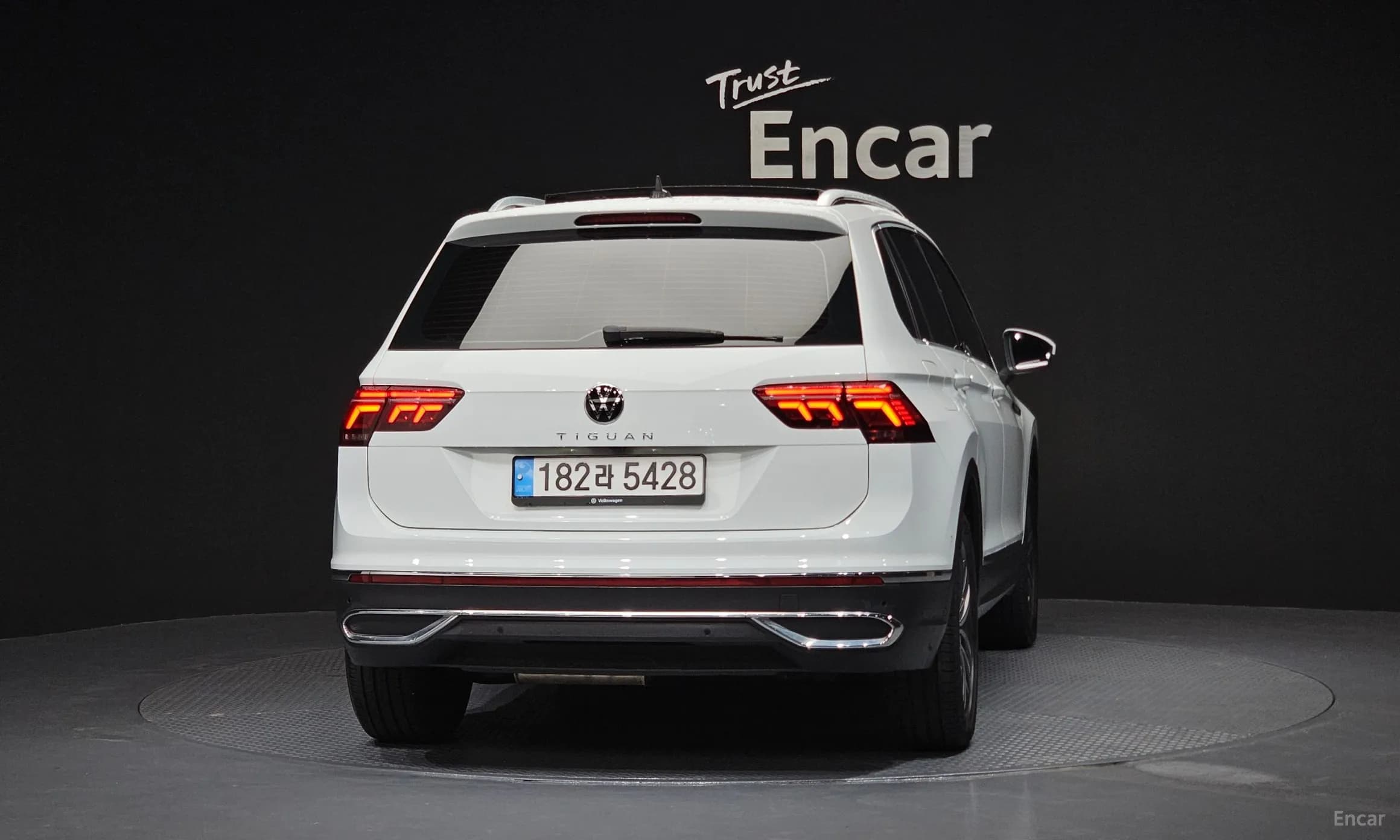 Tiguan 2nd Generation