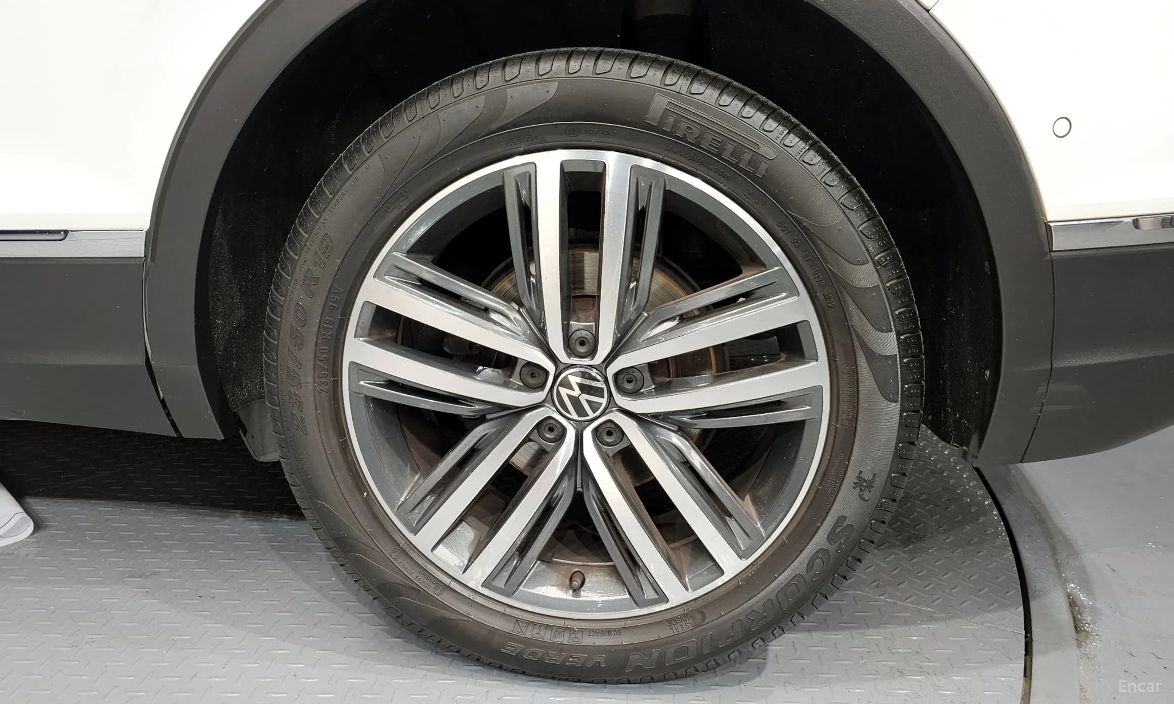 Tiguan 2nd Generation