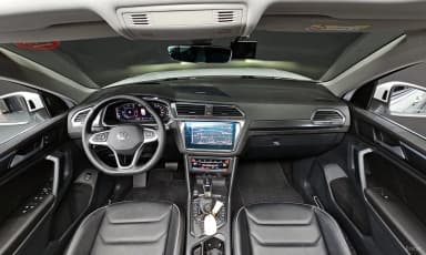 Tiguan 2nd Generation