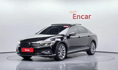 Passat GT (B8)