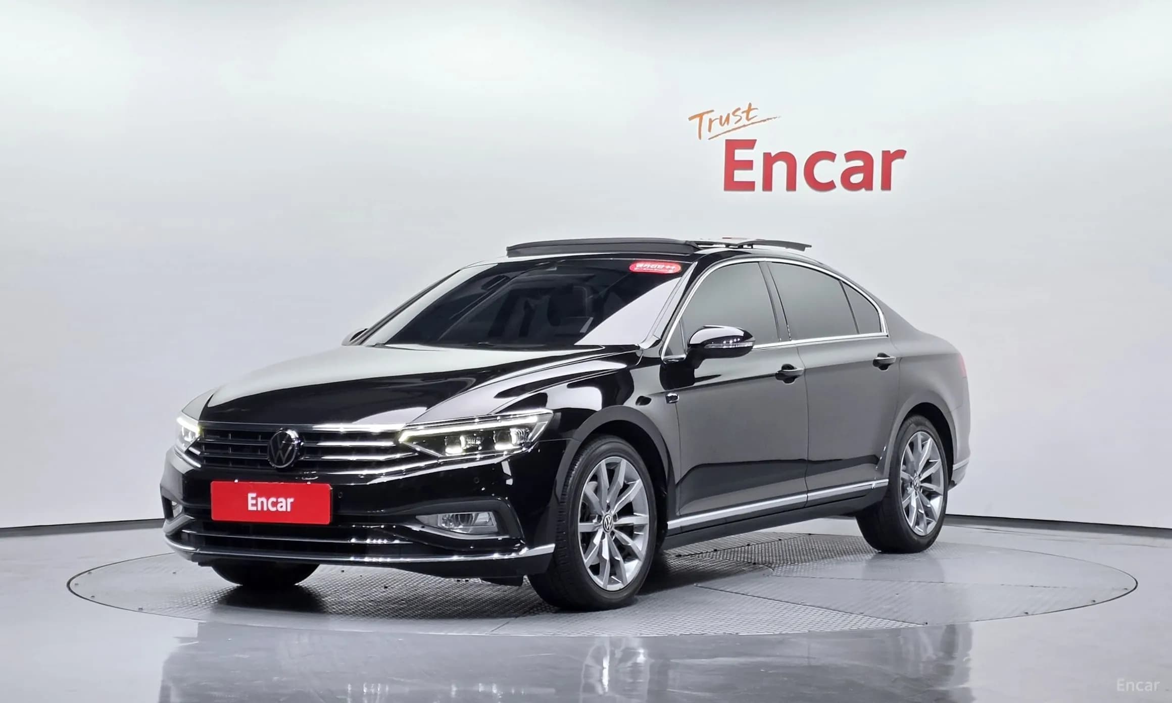 Passat GT (B8)
