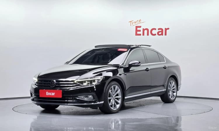 Passat GT (B8)