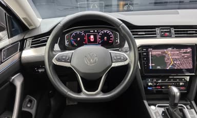 Passat GT (B8)