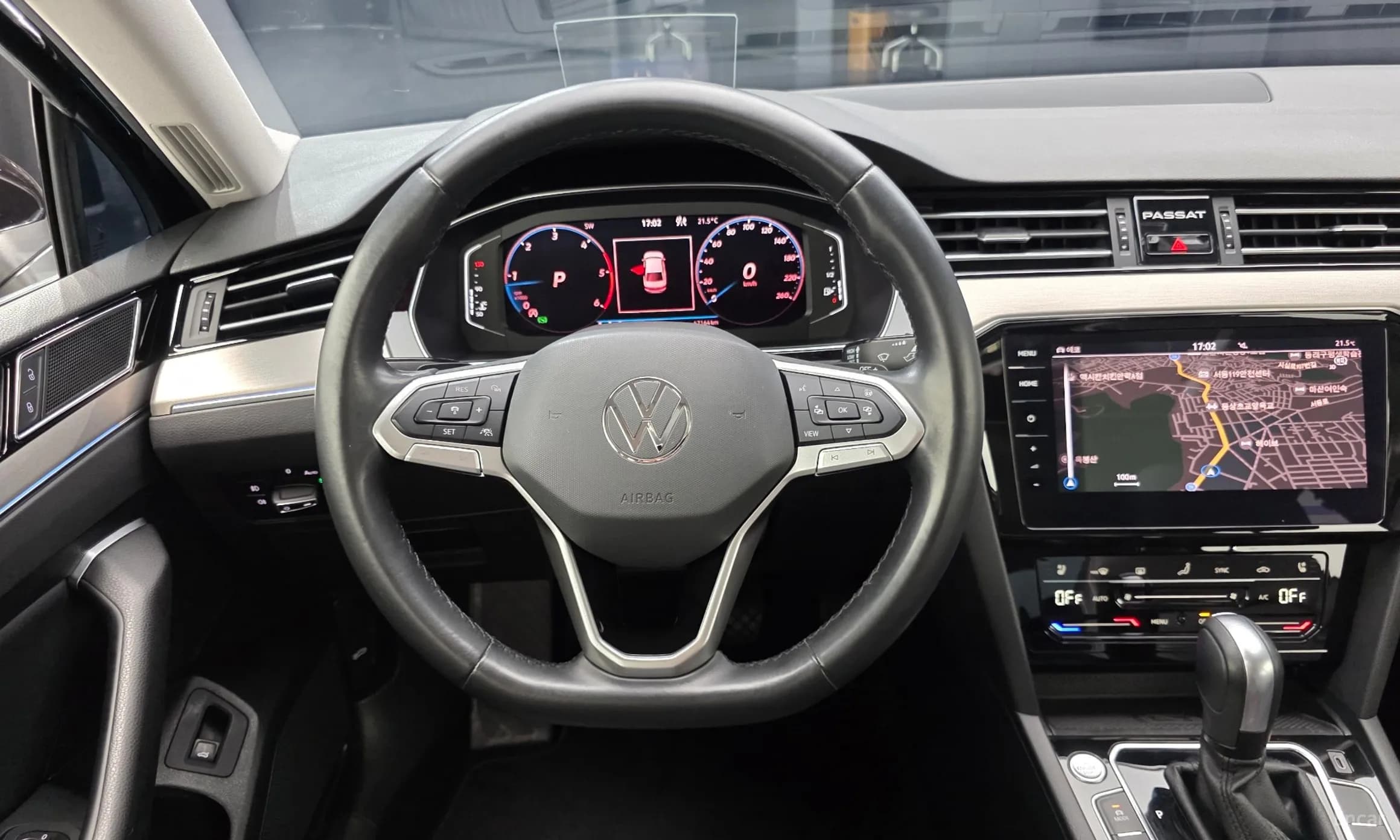 Passat GT (B8)