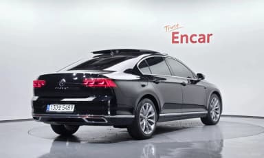Passat GT (B8)