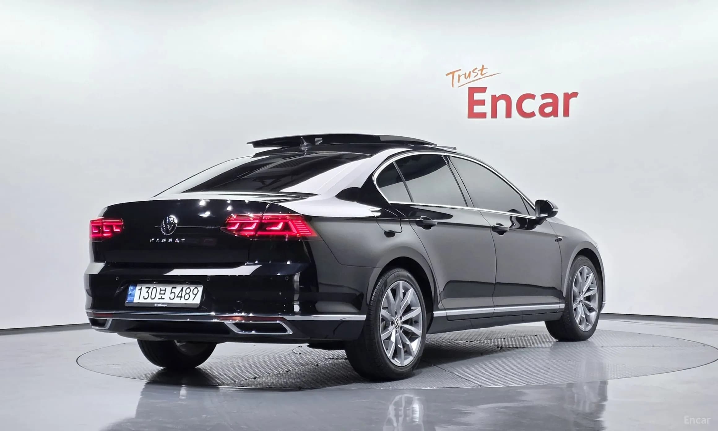 Passat GT (B8)
