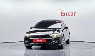 Passat GT (B8)