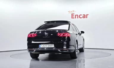 Passat GT (B8)