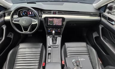 Passat GT (B8)