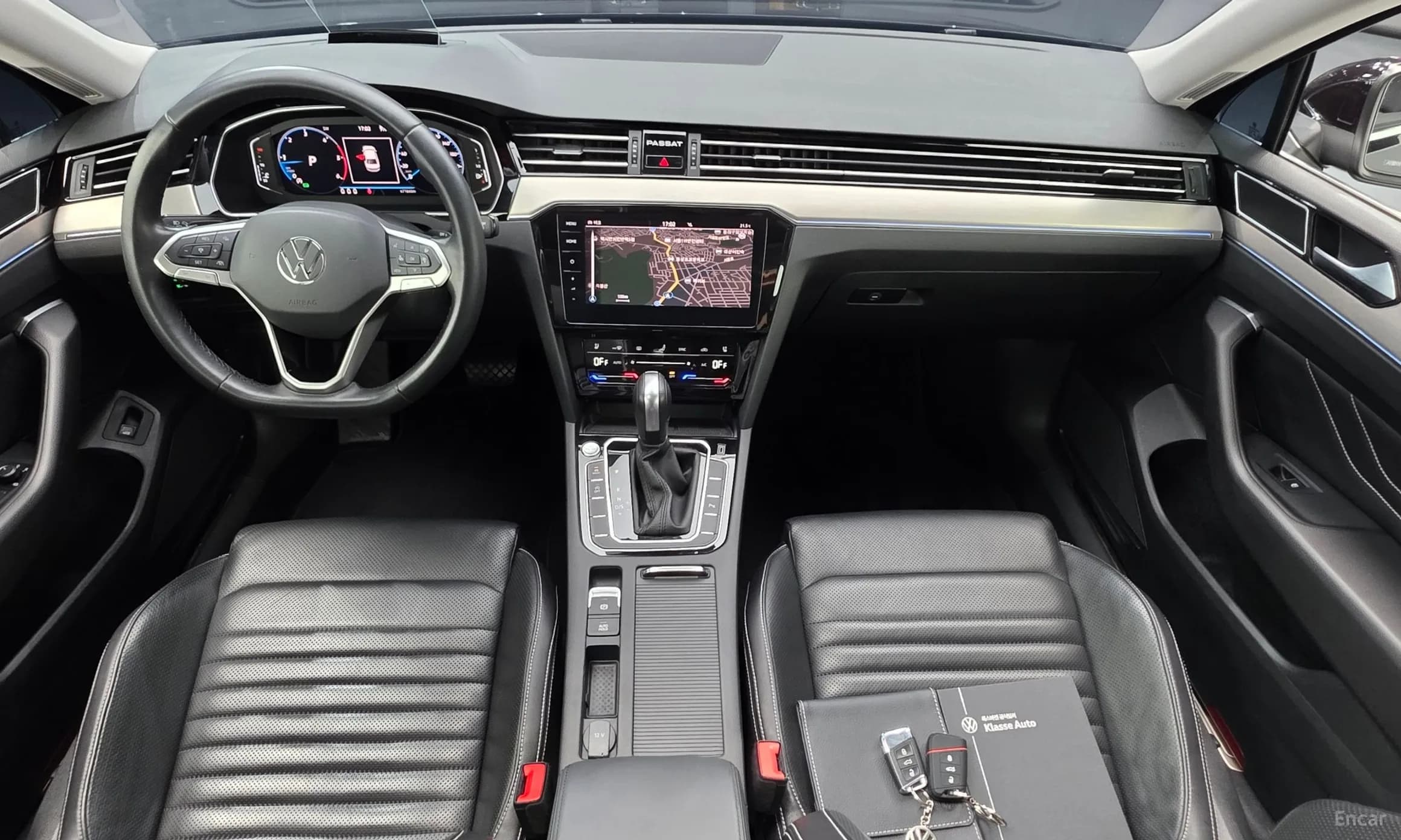 Passat GT (B8)