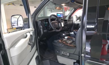 Express Van
