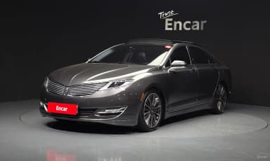New MKZ