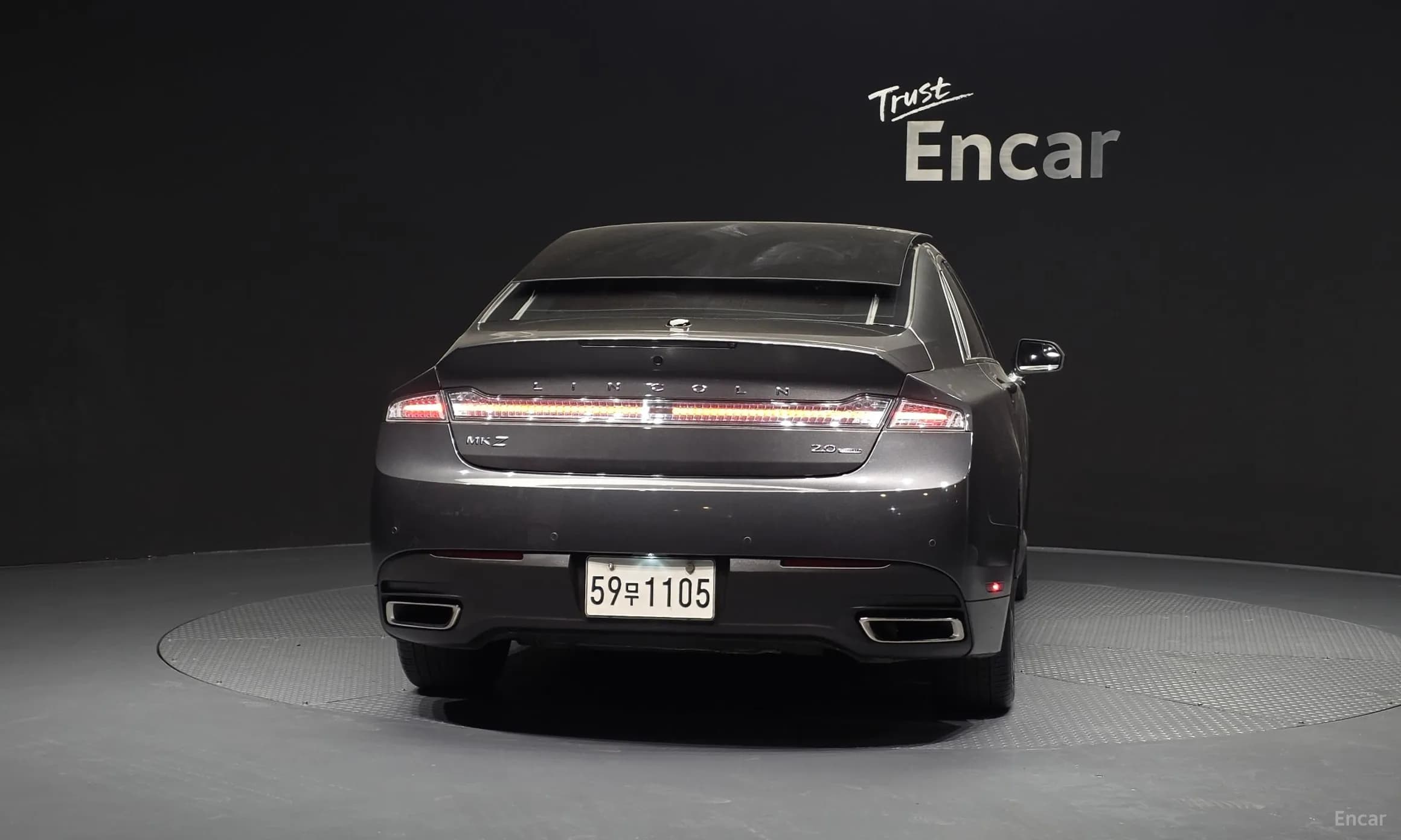 New MKZ