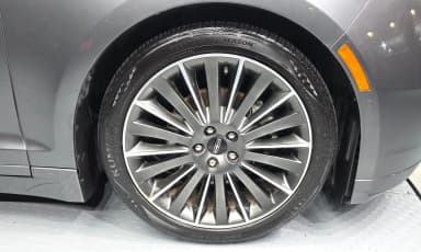 New MKZ