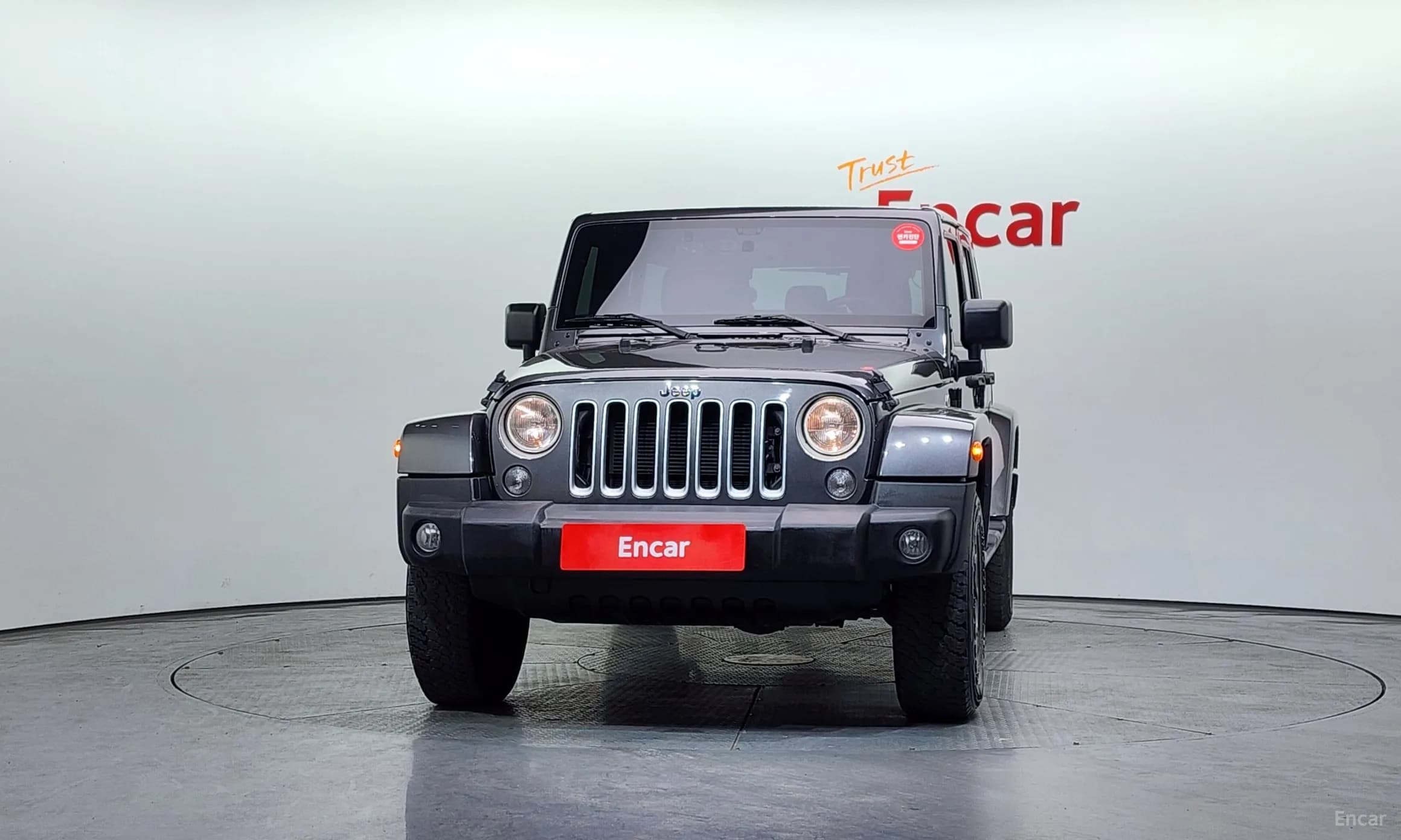 Wrangler (JK)