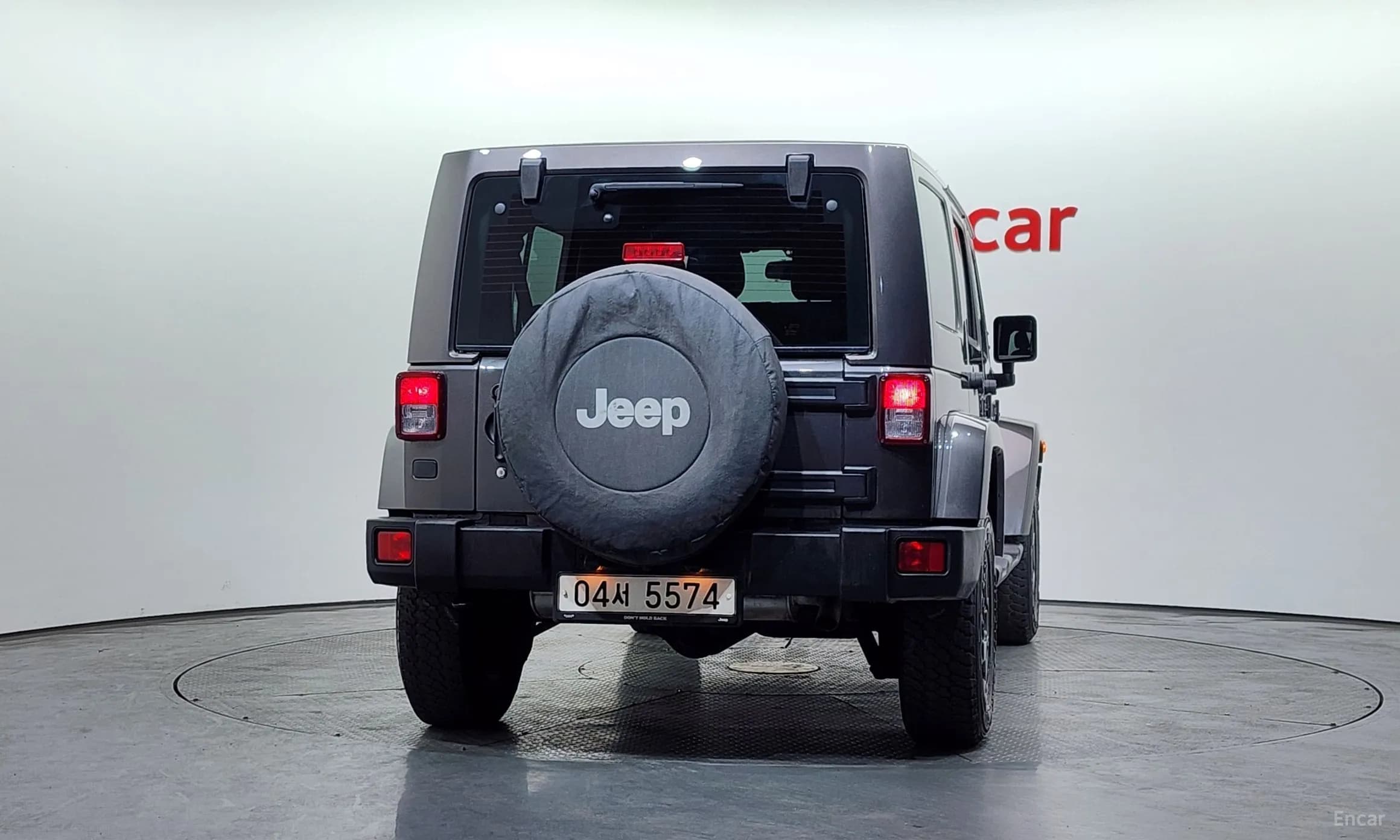 Wrangler (JK)