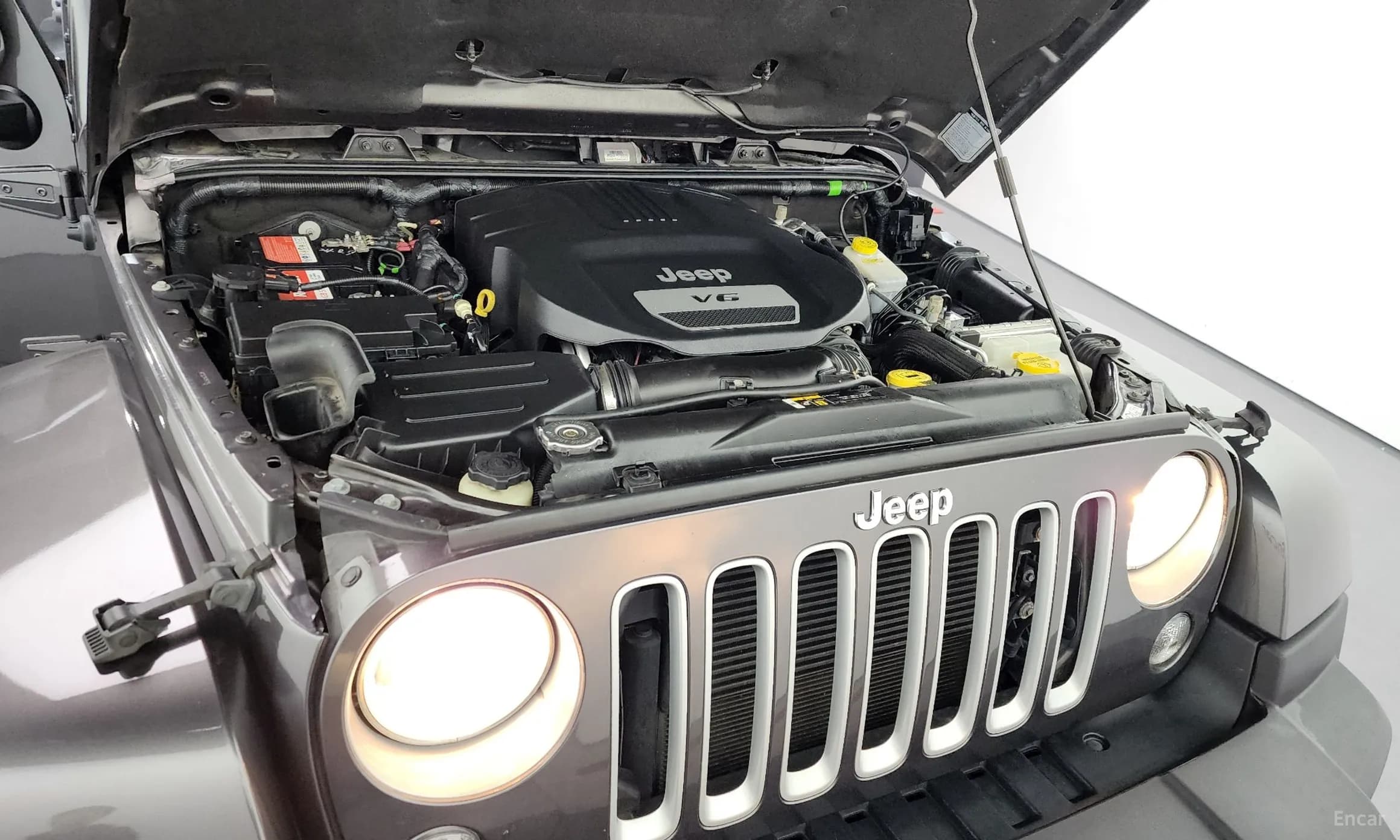 Wrangler (JK)