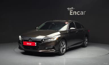 Accord 10th Generation