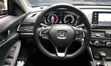 Accord 10th Generation
