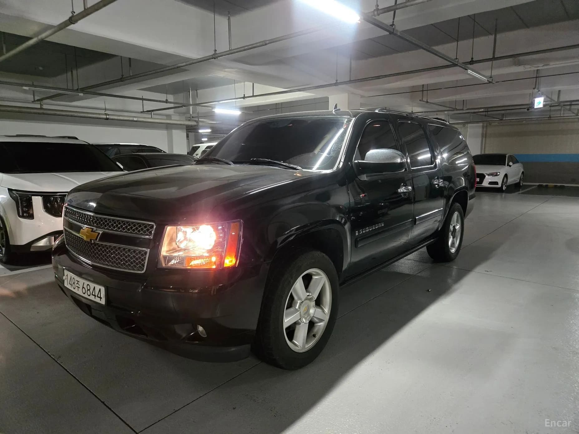 Server Van