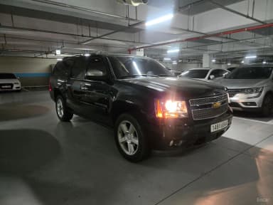 Server Van