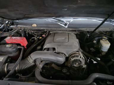 Server Van