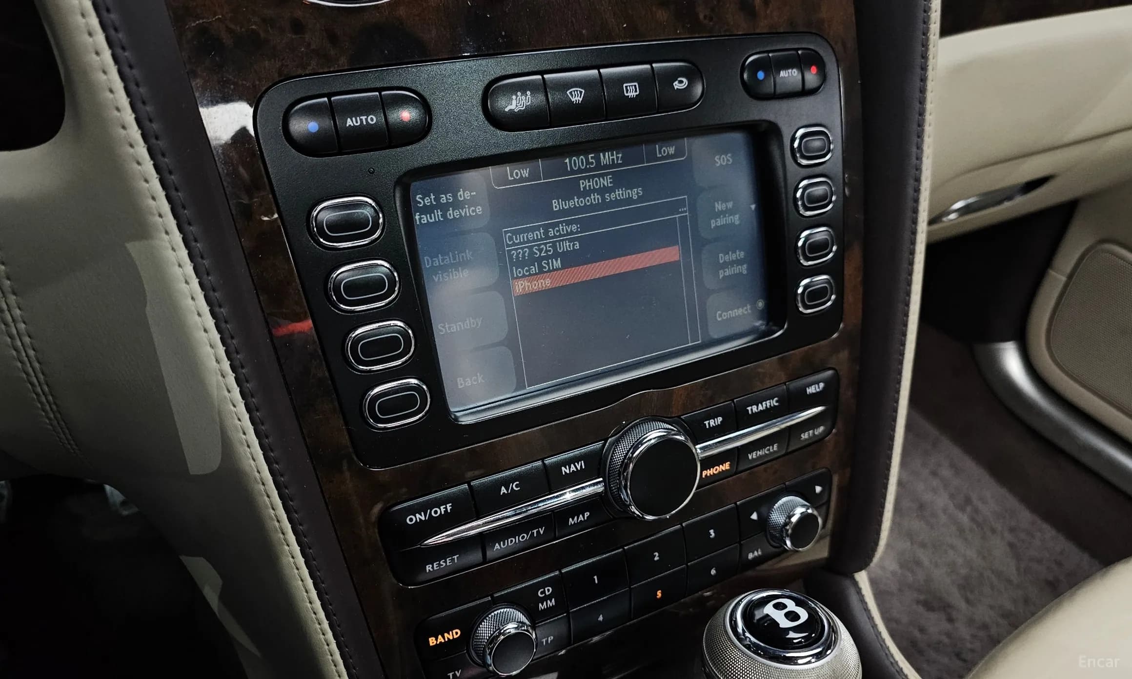 Flying Spur Gen 1