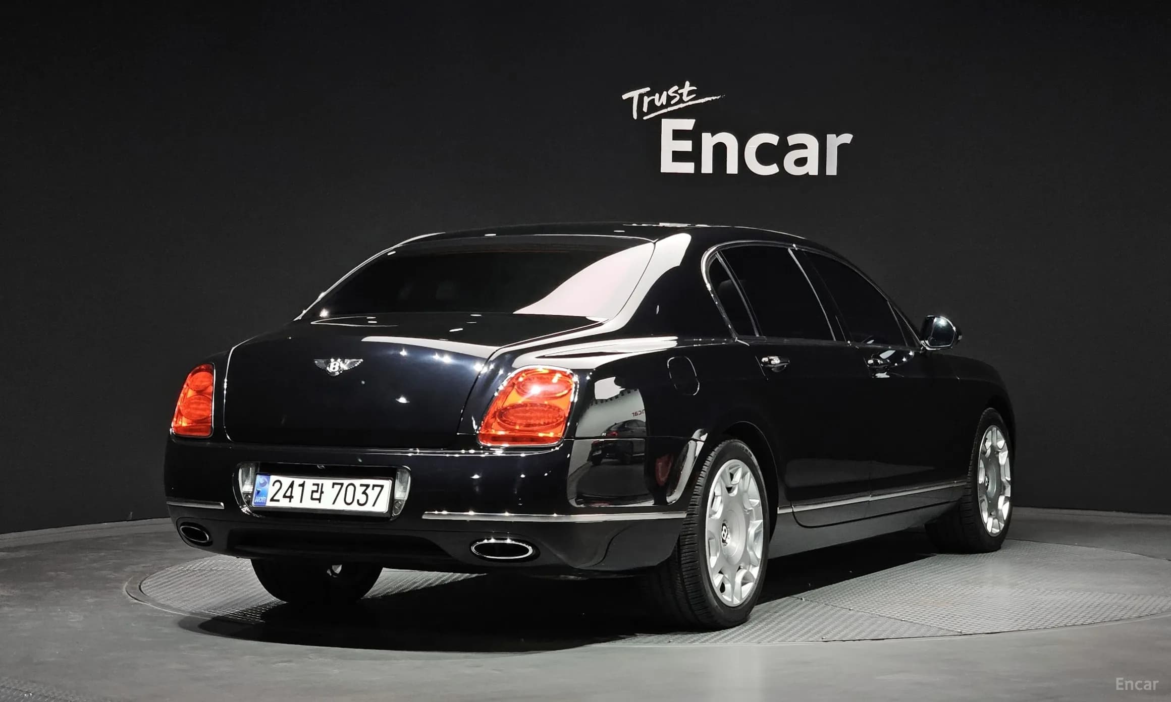 Flying Spur Gen 1