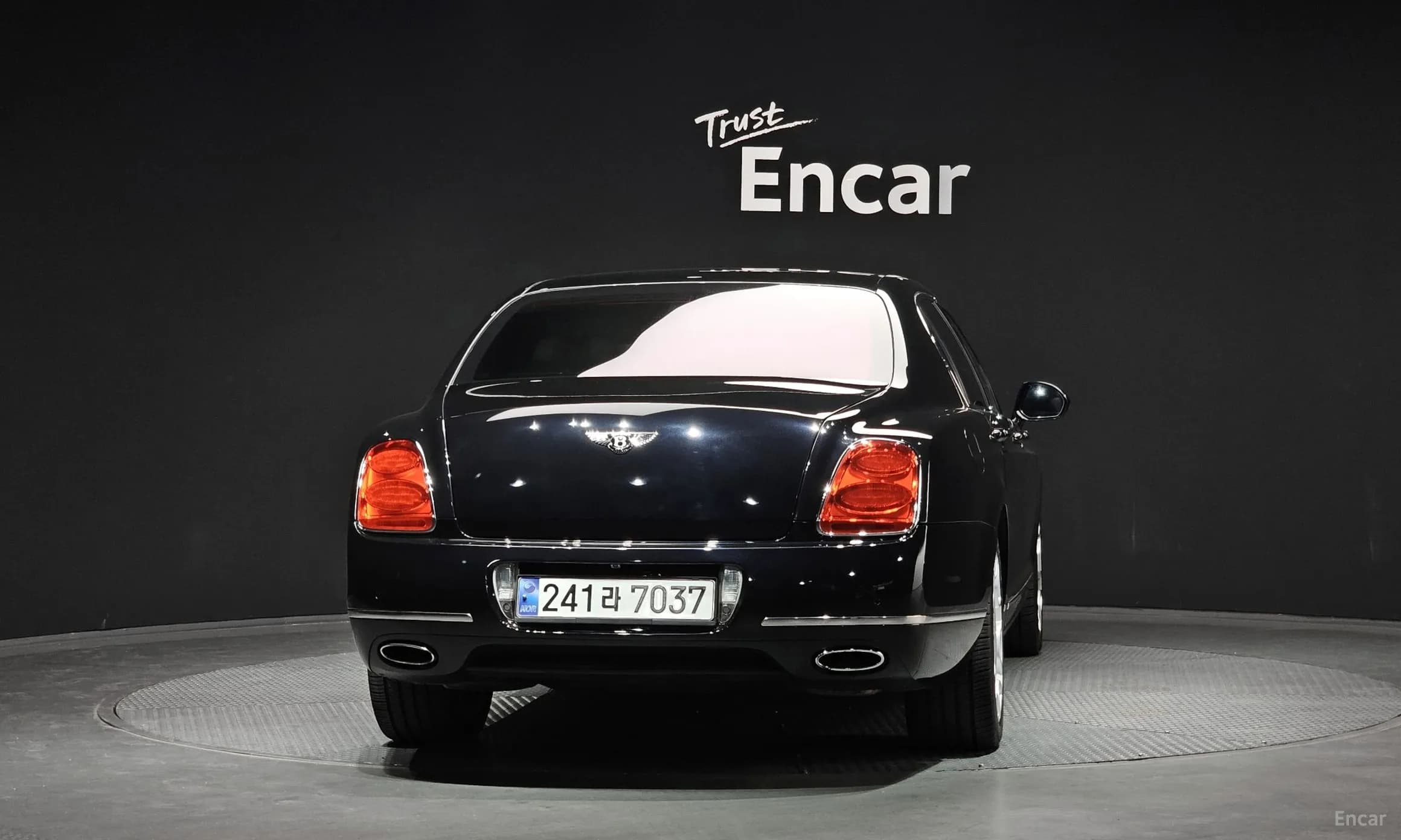 Flying Spur Gen 1