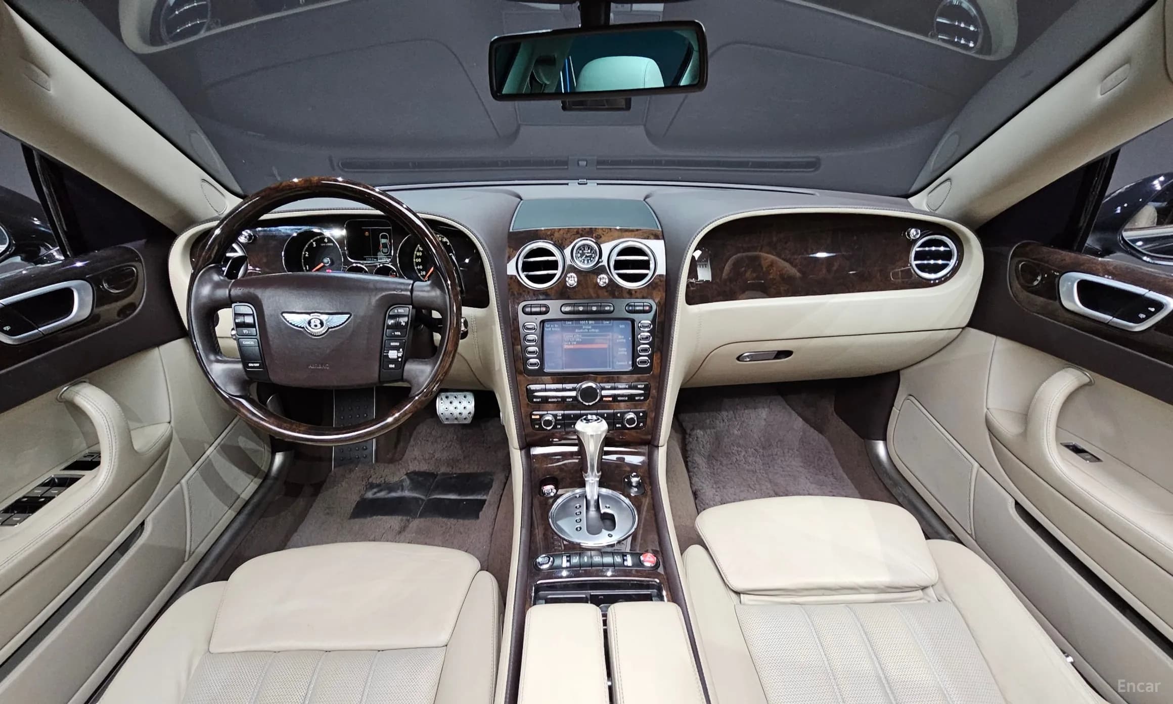 Flying Spur Gen 1