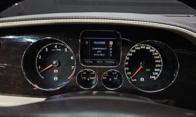 Flying Spur Gen 1