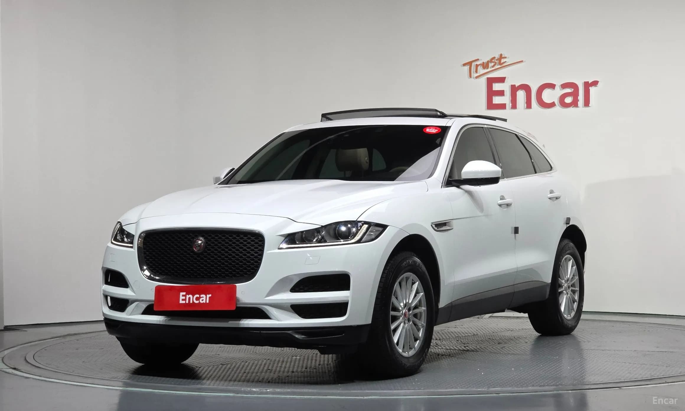 F-PACE