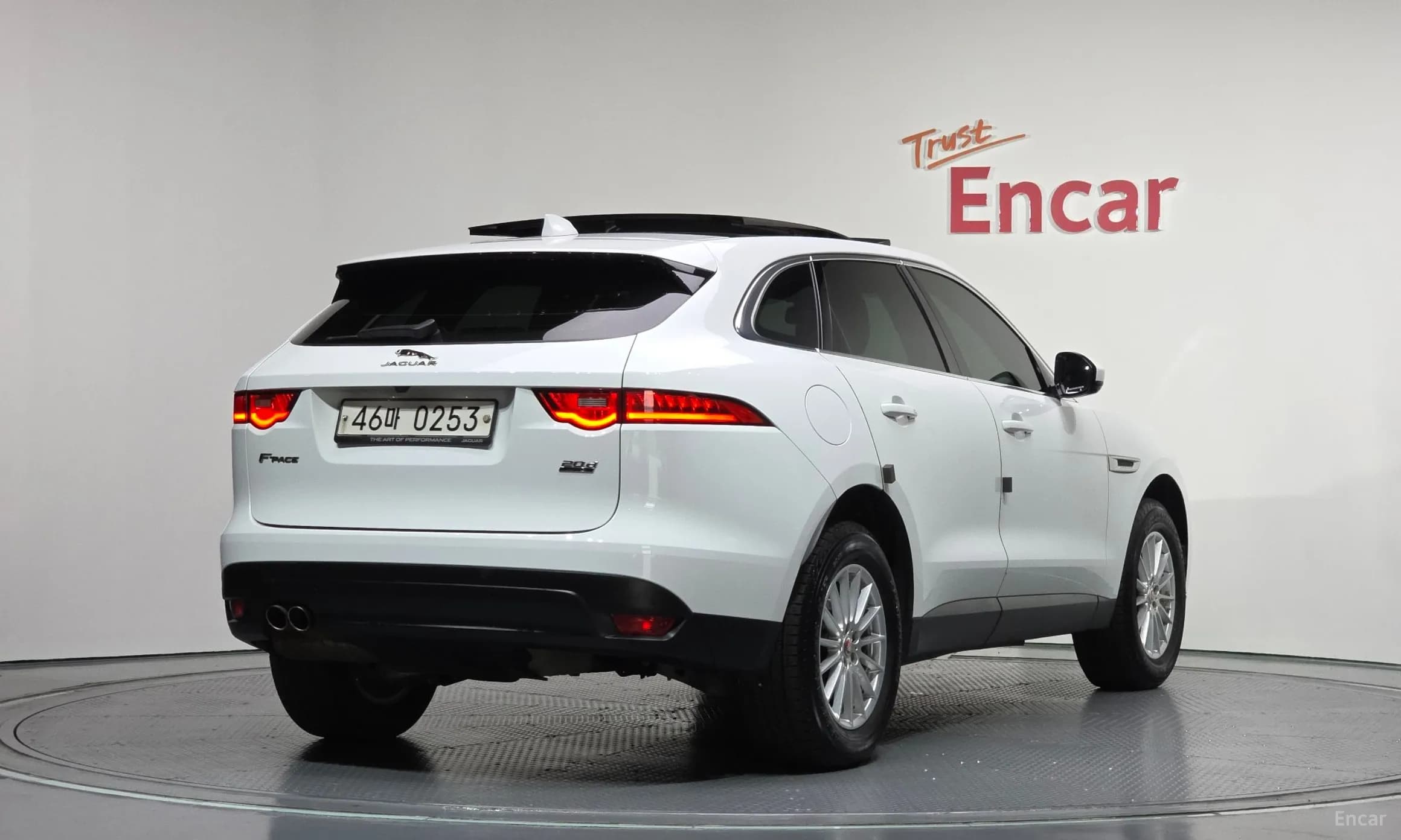 F-PACE